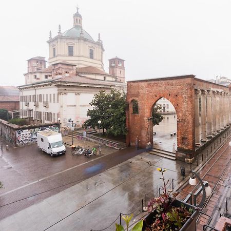 Sweett - San Lorenzo Milano Dış mekan fotoğraf
