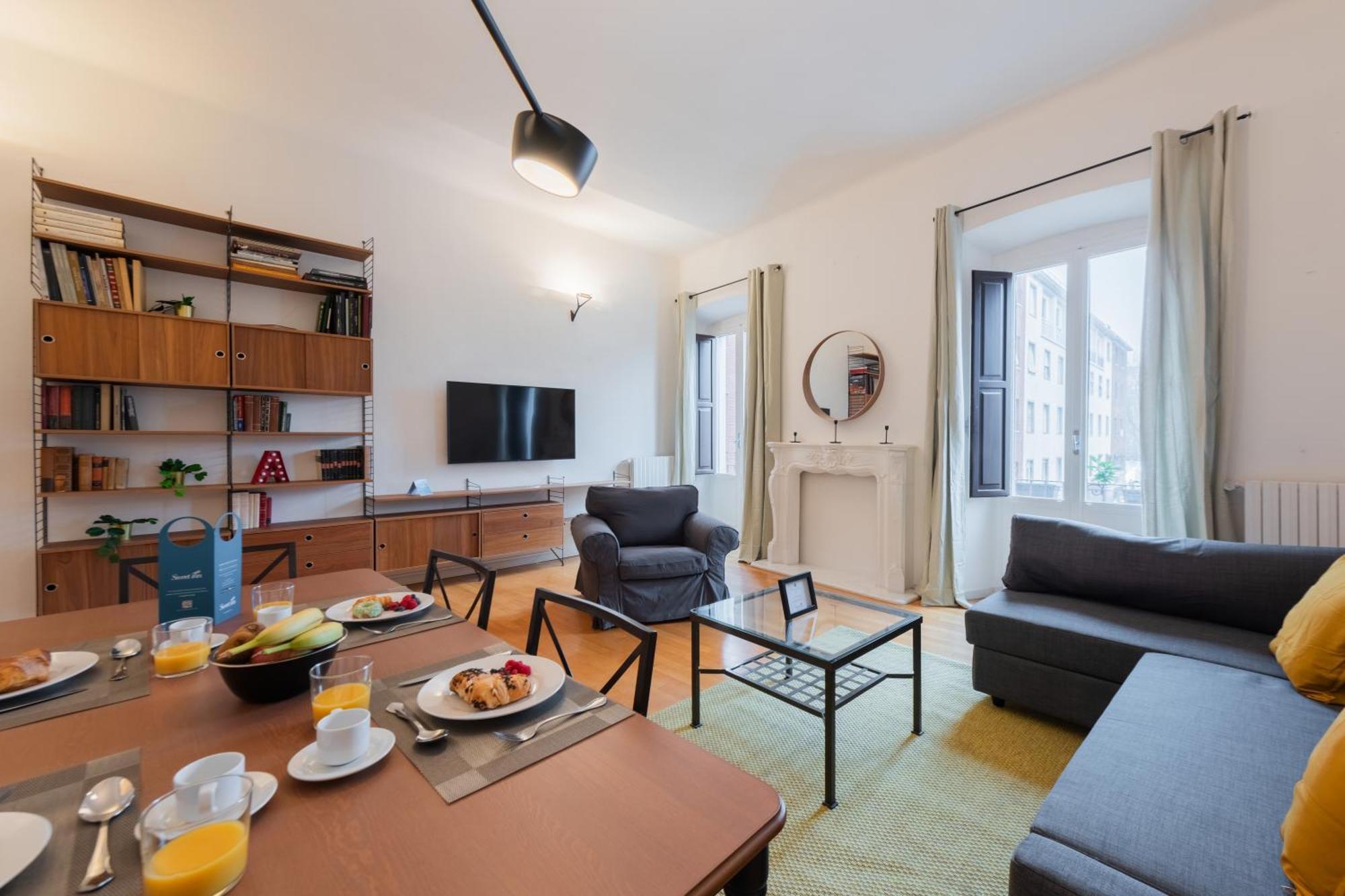 Sweett - San Lorenzo Milano Dış mekan fotoğraf