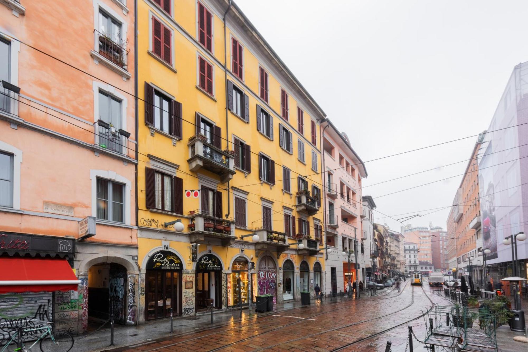 Sweett - San Lorenzo Milano Dış mekan fotoğraf